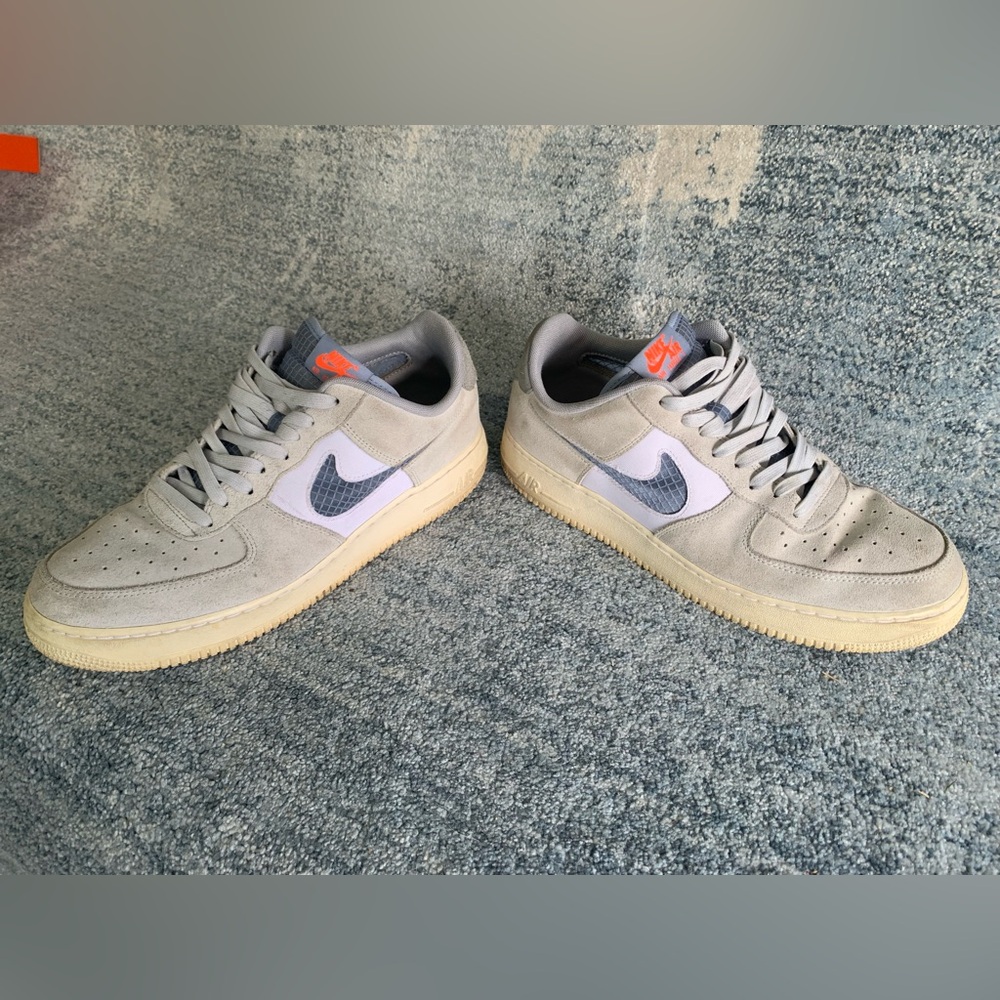 Nike air dunks size 11.5